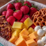 Back to School Lunchable Snack Boxes with Fruit - featured image
