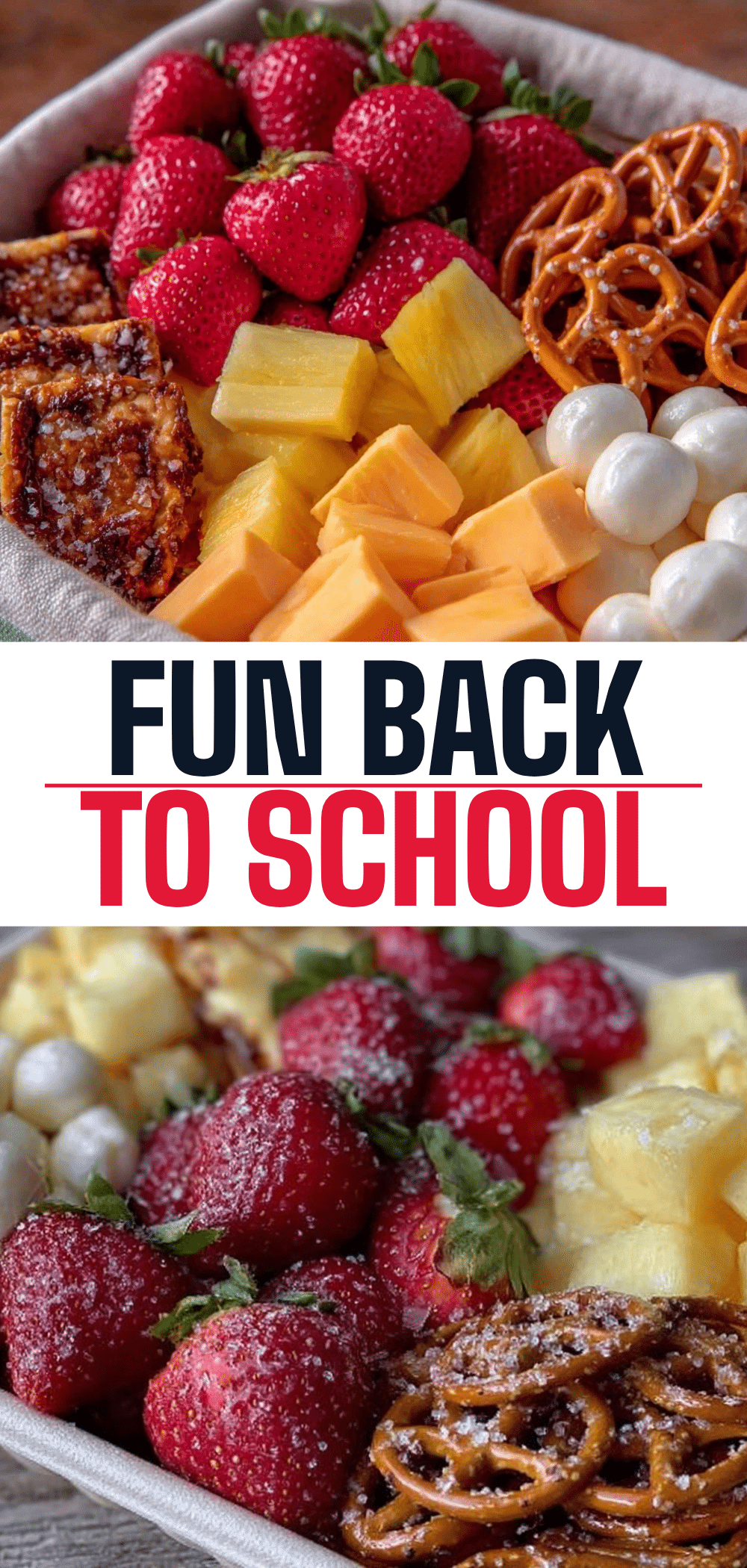 Back to School Lunchable Snack Boxes with Fruit: 5 Easy Indulgent Lunch Ideas 5 Back to School Lunchable Snack Boxes with Fruit recipe
