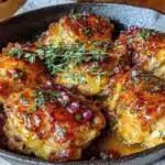 boneless skinless chicken thighs meal prep - featured image