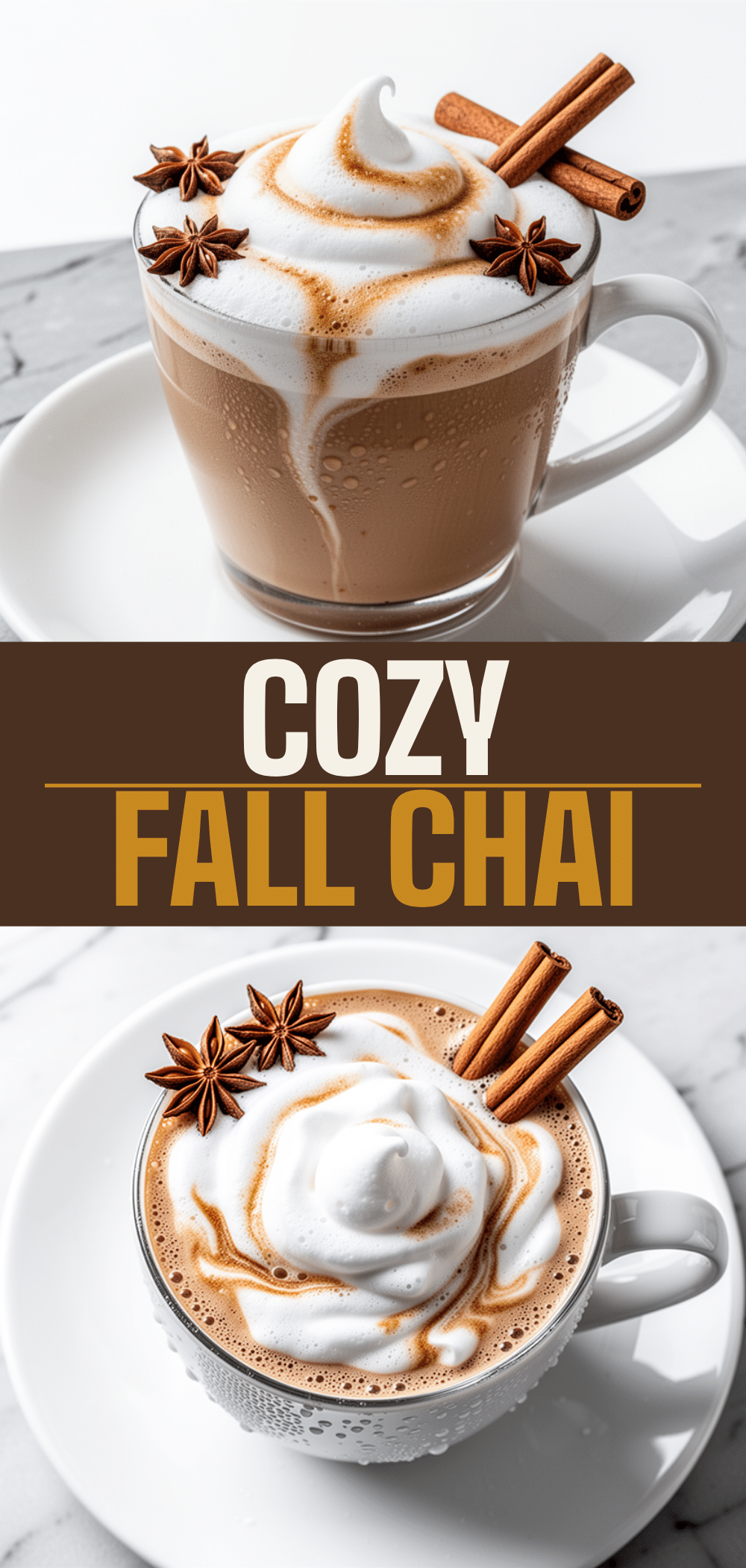 Cozy Fall Brown Sugar Chai Latte: 5-Min Easy Warm Recipe 5 Brown Sugar Chai Latte recipe