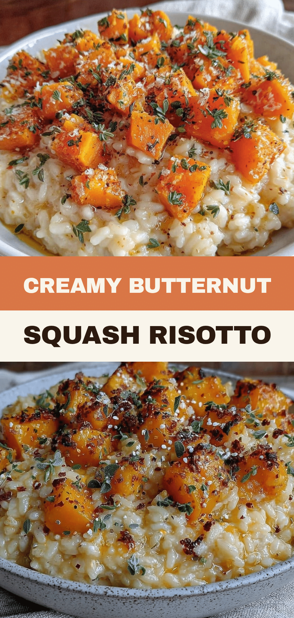 Butternut Squash Risotto: Best Easy Comforting Recipe 5 butternut squash risotto recipe
