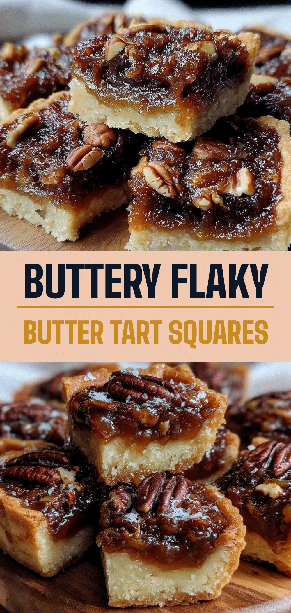 Canadian Thanksgiving Butter Tart Squares: Kid-Friendly Dessert 5 Canadian Thanksgiving Butter Tart Squares recipe