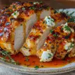 Canadian Thanksgiving Maple Glazed Turkey Breast - featured image