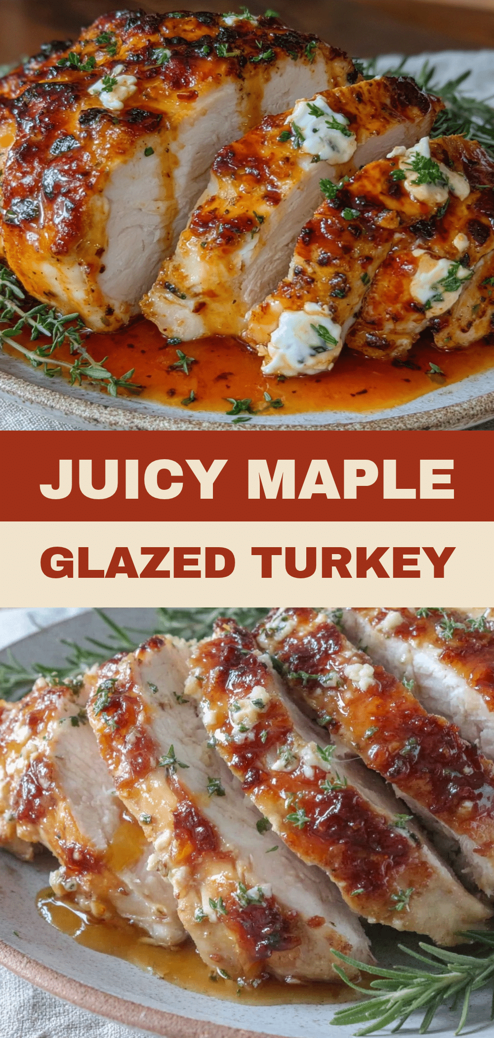 Canadian Thanksgiving Maple Glazed Turkey Breast: 7 Easy Seasonal Steps 5 Canadian Thanksgiving Maple Glazed Turkey Breast recipe