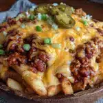 chili cheese fries - featured image