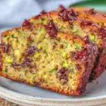 chocolate chip zucchini banana bread - featured image