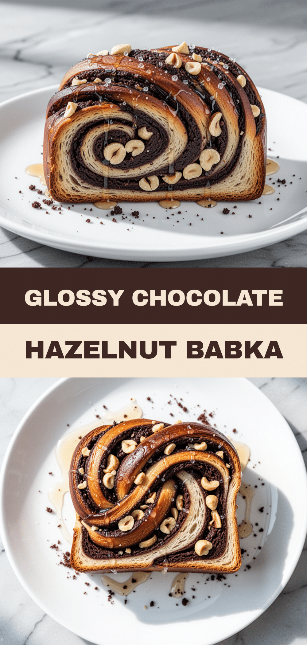 Homemade Chocolate Hazelnut Babka: Easy 7-Step Recipe 5 Chocolate Hazelnut Babka recipe