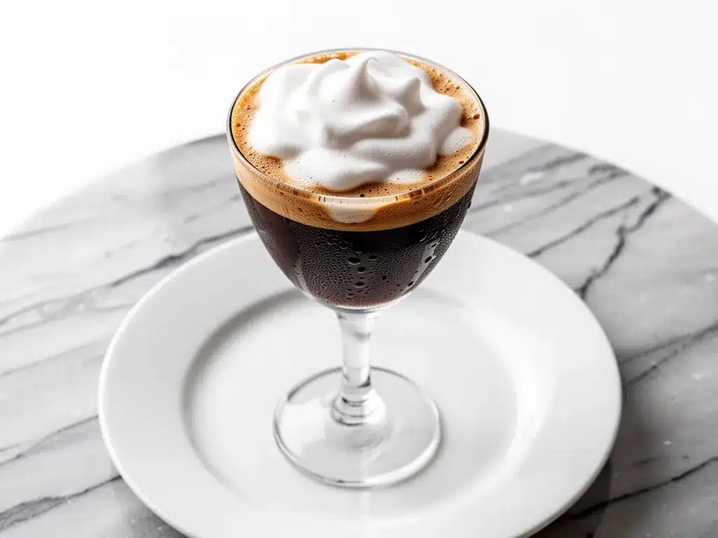 Classic Espresso Martini: 10-Min Perfect Cocktail 4 classic espresso martini preparation steps