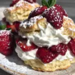 classic Southern strawberry shortcake - featured image