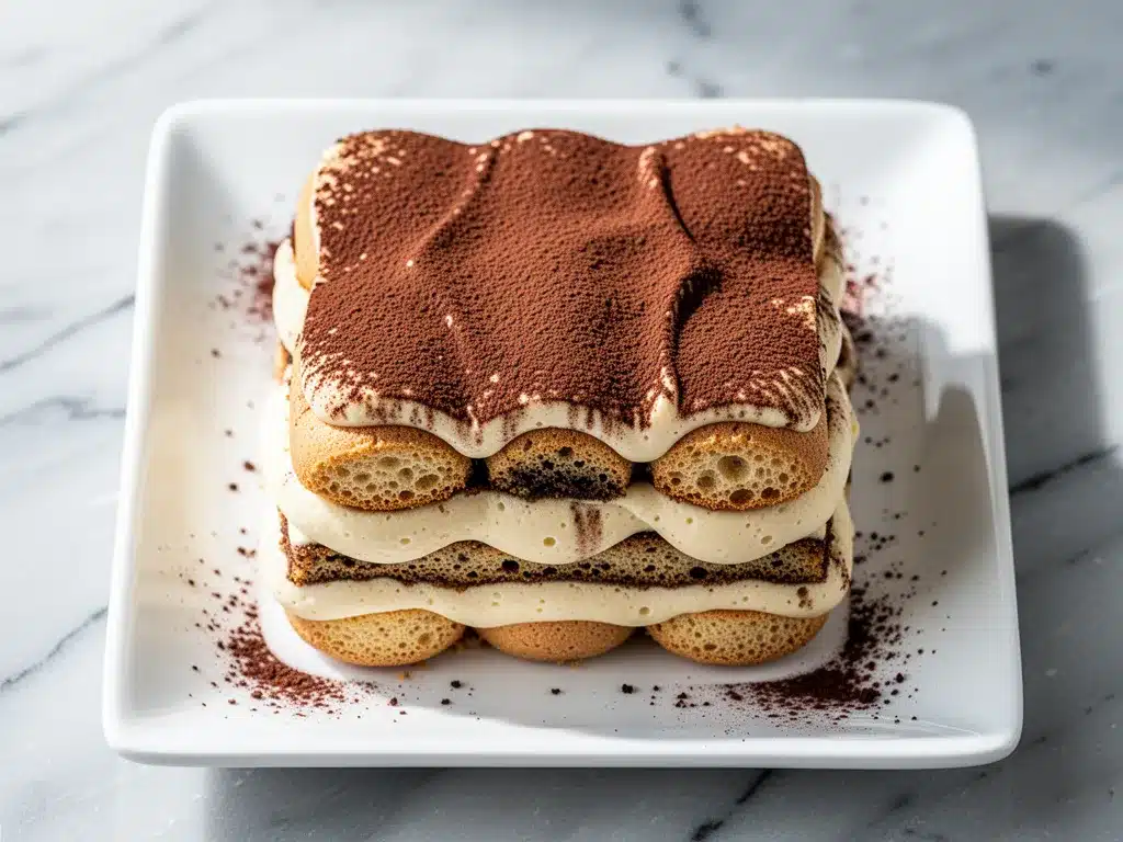 Classic Tiramisu: Best 5-Ingredient No-Bake Dessert 4 classic tiramisu preparation steps