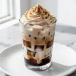copycat starbucks brown sugar shaken espresso - featured image