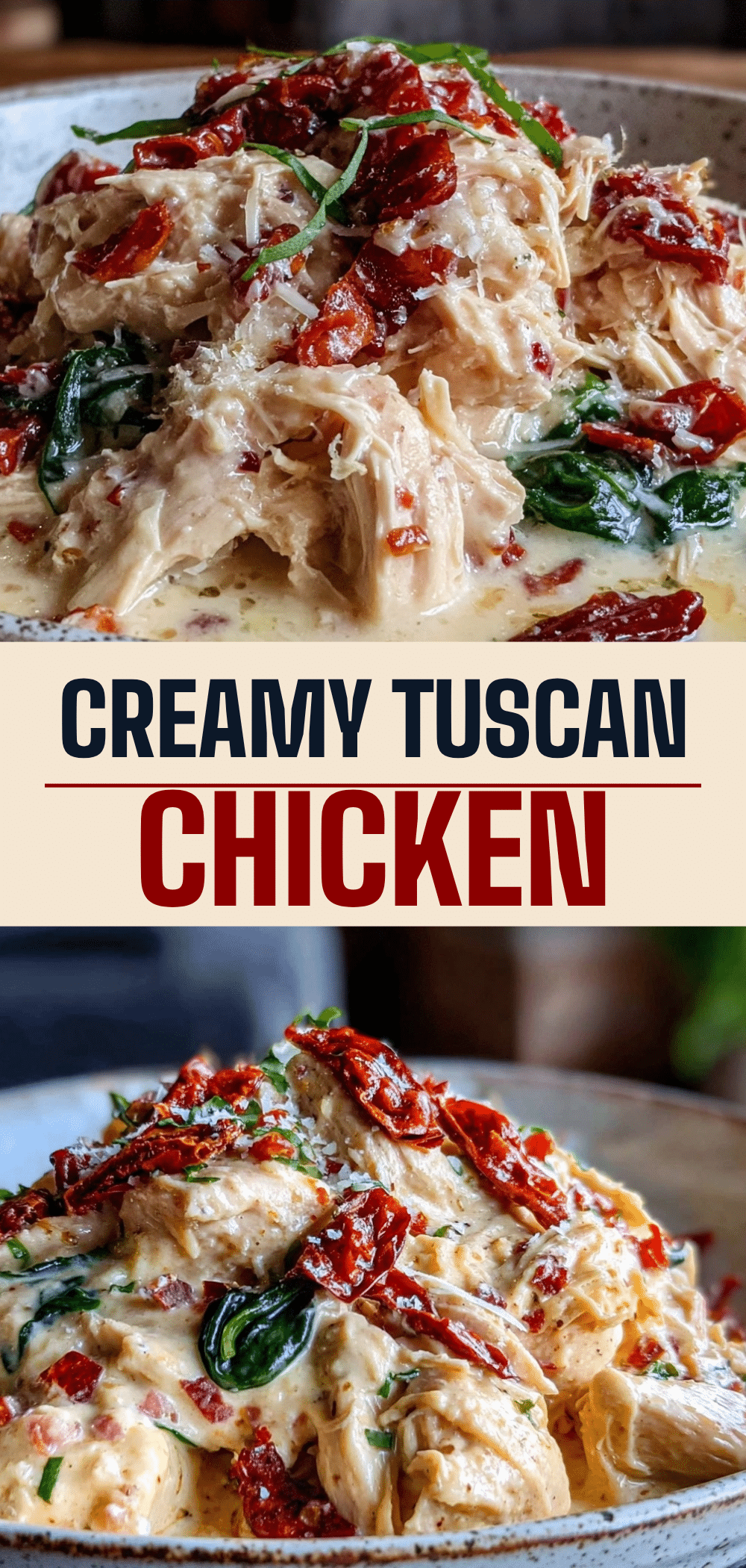 Crockpot Creamy Tuscan Chicken: Easy Small-Batch Recipe 5 crockpot creamy tuscan chicken recipe