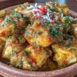 dairy-free coconut milk chicken curry - featured image