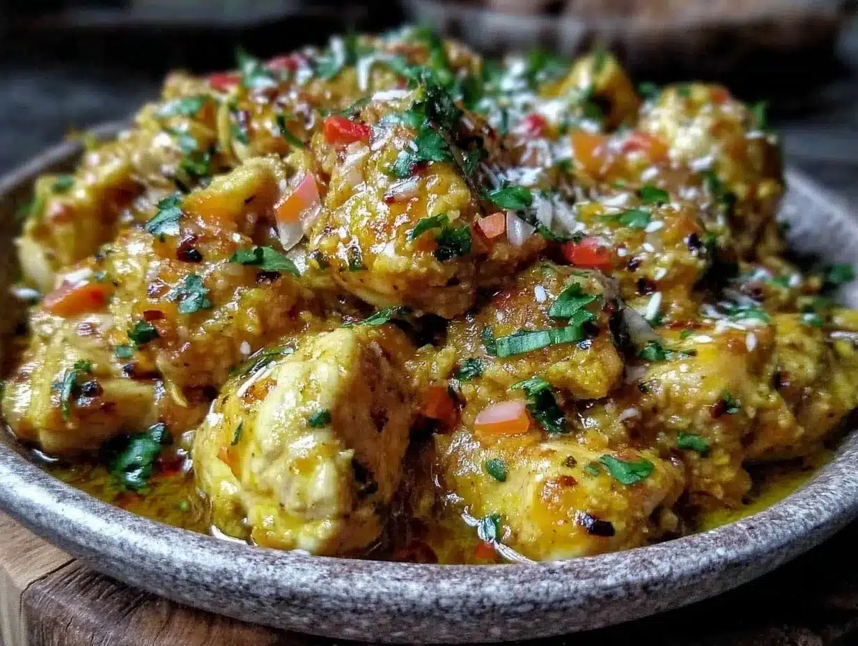 Dairy-Free Coconut Milk Chicken Curry: Best for Weekend Dinner Parties 4 dairy-free coconut milk chicken curry preparation steps