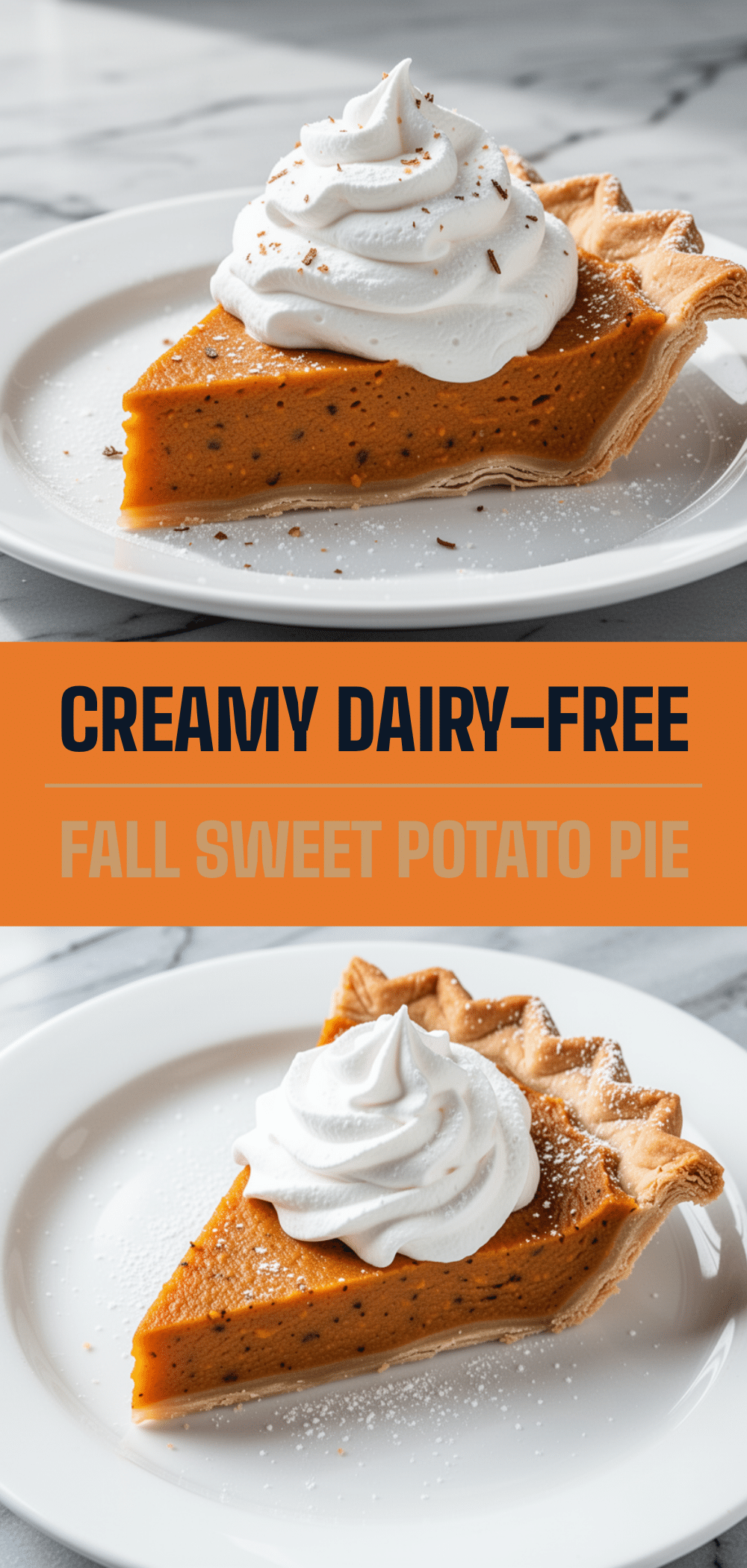 Dairy-Free Fall Spiced Sweet Potato Pie: 5 Easy Steps 5 dairy-free fall spiced sweet potato pie recipe