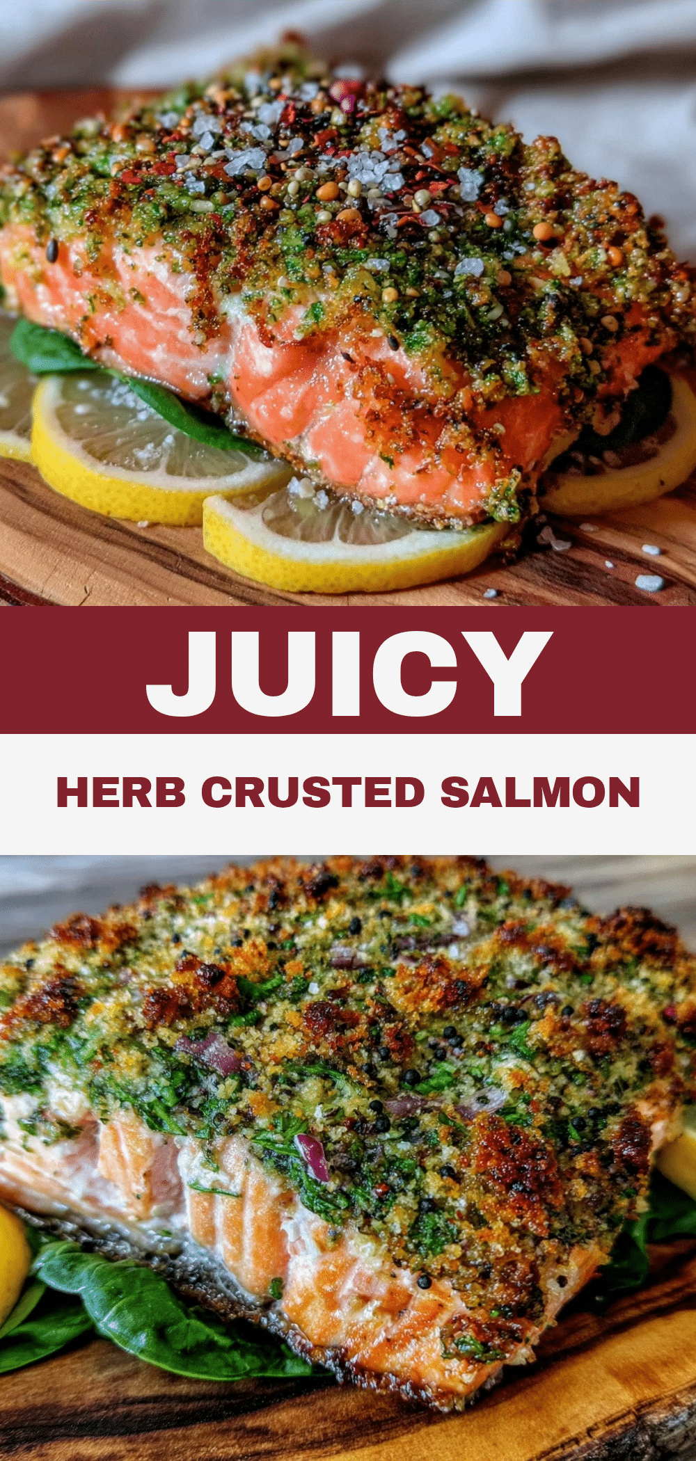 Diabetic-Friendly Baked Salmon with Dijon Herb Crust 5 Diabetic-Friendly Baked Salmon with Dijon Herb Crust recipe