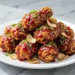 Extra-Crunchy Korean Fried Chicken - featured image