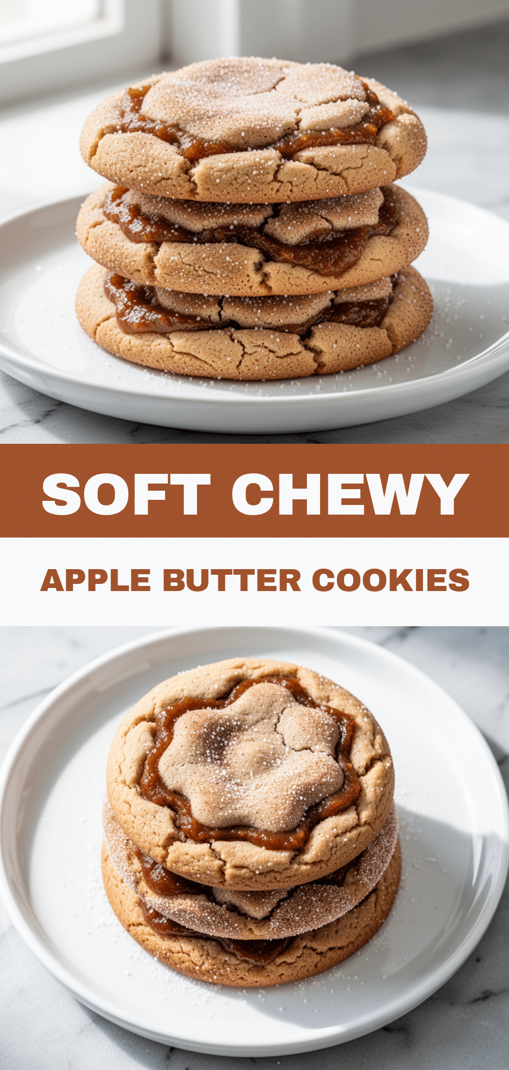 Fall Apple Butter Snickerdoodle Cookies: Best Homemade Recipe 5 fall apple butter snickerdoodle cookies recipe