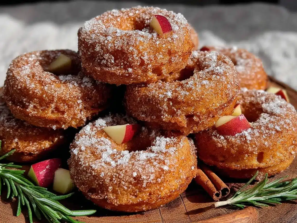 Fall Harvest Apple Cider Donuts: Best Cozy Weekend Recipe 4 fall harvest apple cider donuts preparation steps