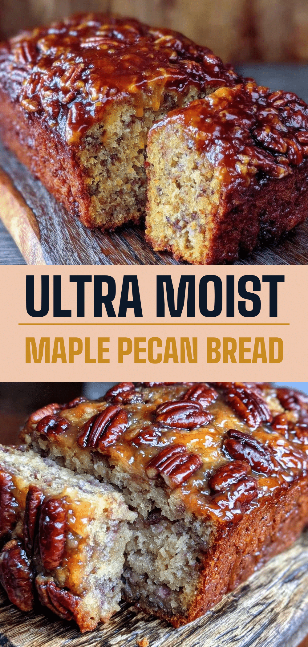 Fall Maple Pecan Banana Bread: Best 5-Ingredient Indulgent Treat 5 fall maple pecan banana bread recipe