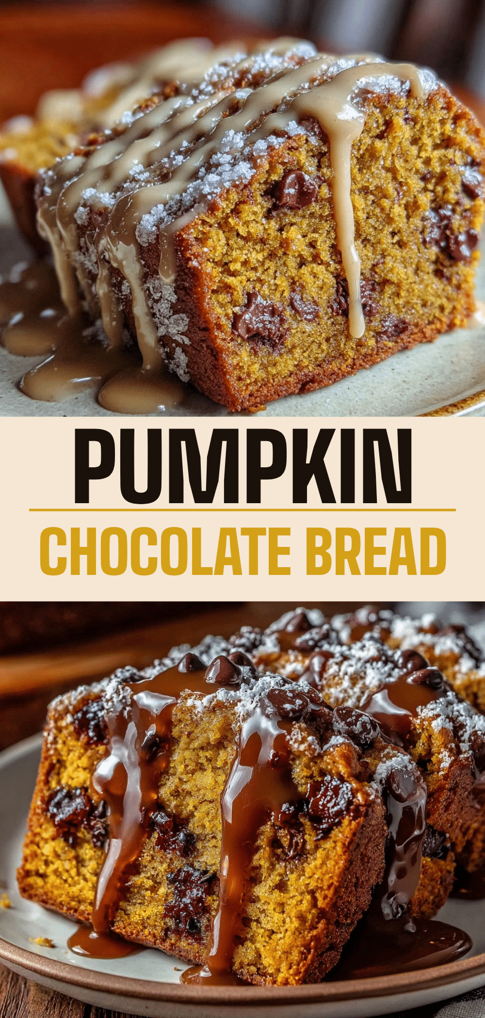 Fall Pumpkin Chocolate Chip Bread: Best Cozy Weekend Guest Recipe 5 fall pumpkin chocolate chip bread recipe