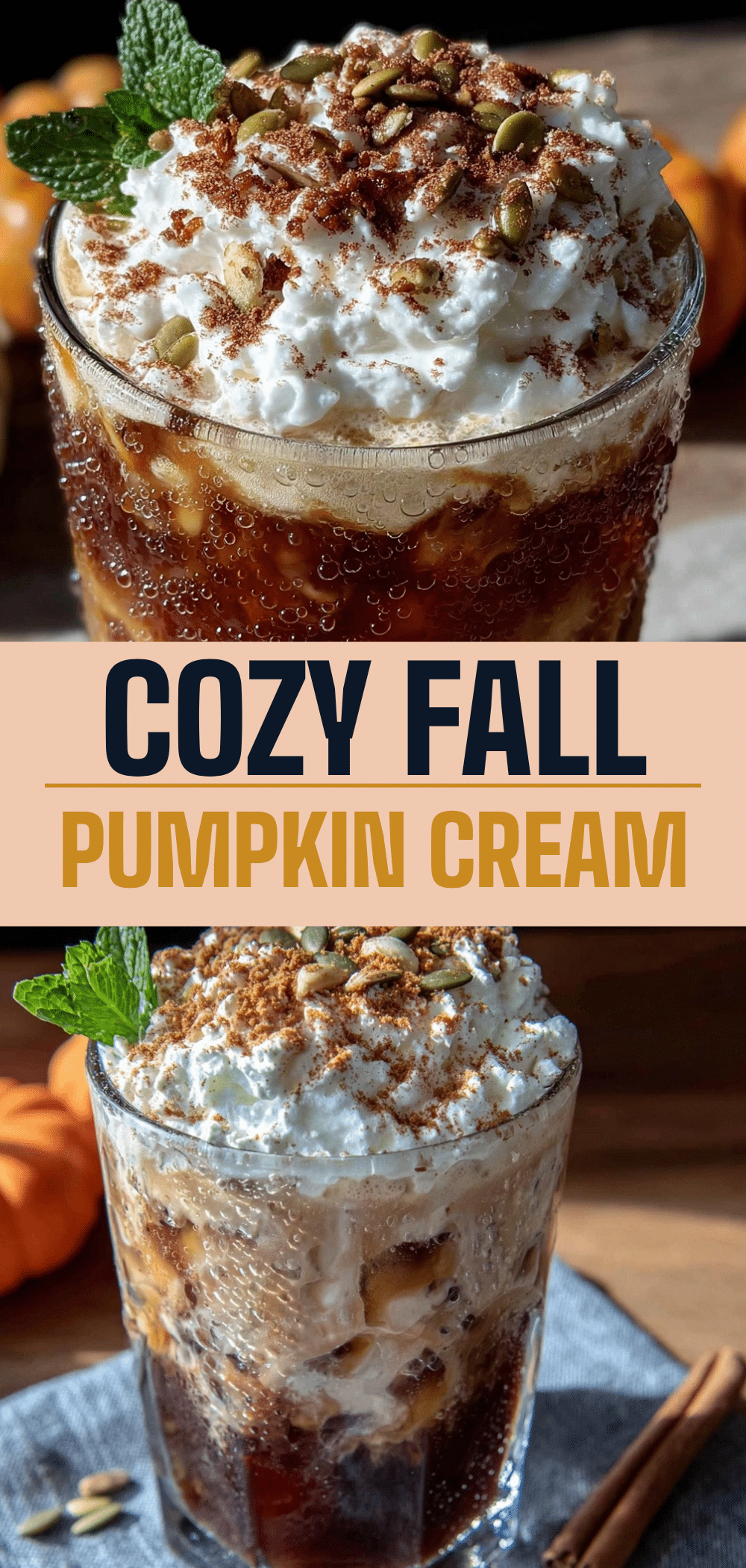 Fall Pumpkin Cream Cold Brew: 1-Ingredient Budget Hack 5 fall pumpkin cream cold brew recipe