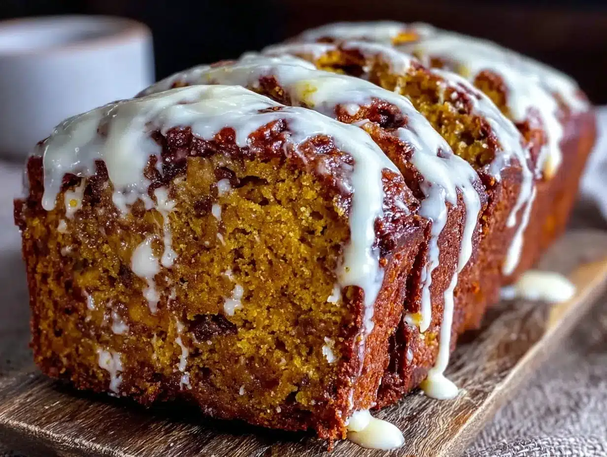 Fall Pumpkin Spice Banana Bread: Self-Care Comfort 4 fall pumpkin spice banana bread preparation steps