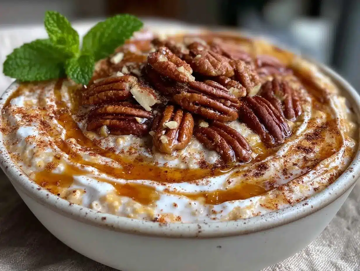 Fall Pumpkin Spice Overnight Oats: 5 Easy Prep 4 fall pumpkin spice overnight oats preparation steps