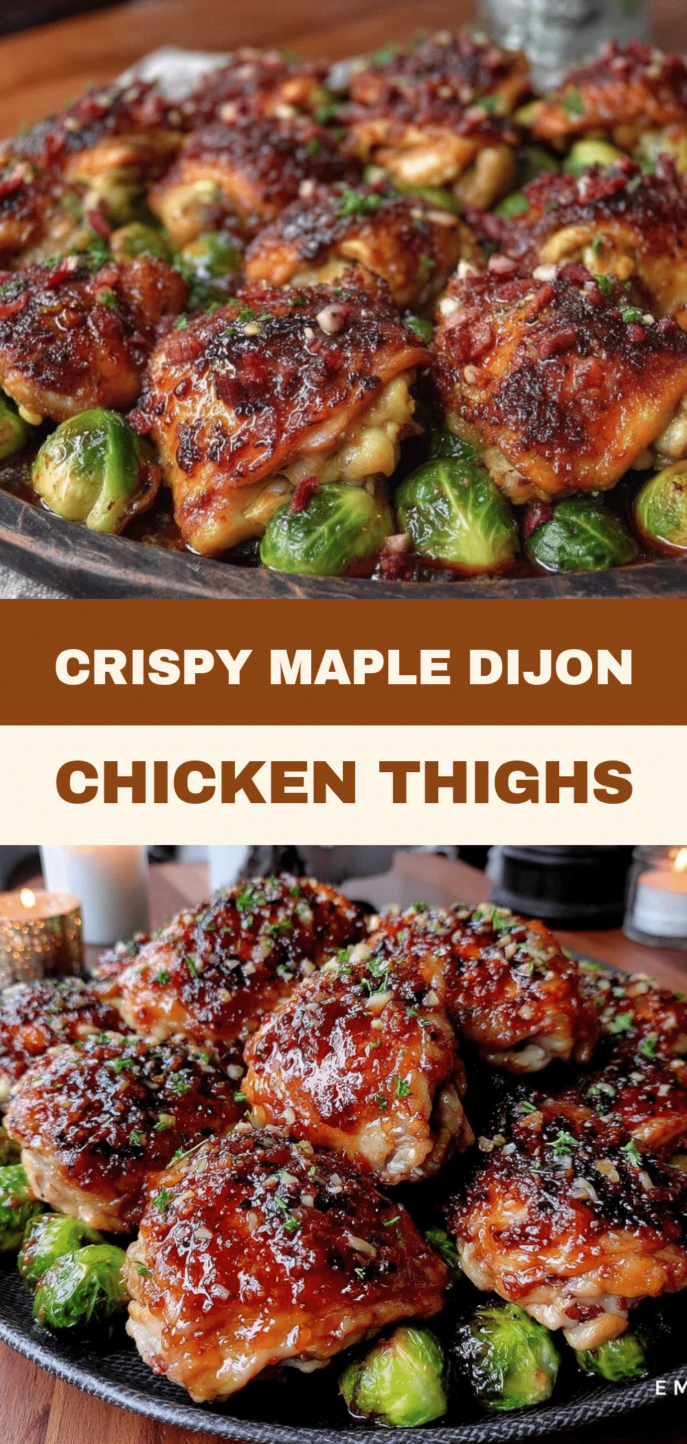 Fall Sheet Pan Maple Dijon Chicken Thighs: Small-Batch Perfection 5 fall sheet pan maple dijon chicken thighs recipe
