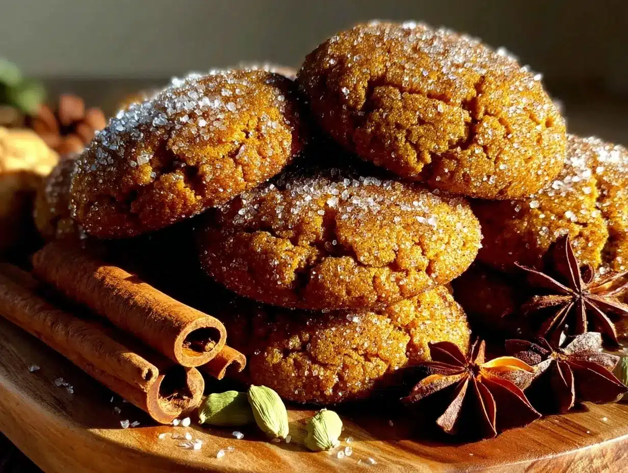 Fall Spiced Chai Snickerdoodle Cookies: Best Easy Recipe 4 Fall Spiced Chai Snickerdoodle Cookies preparation steps