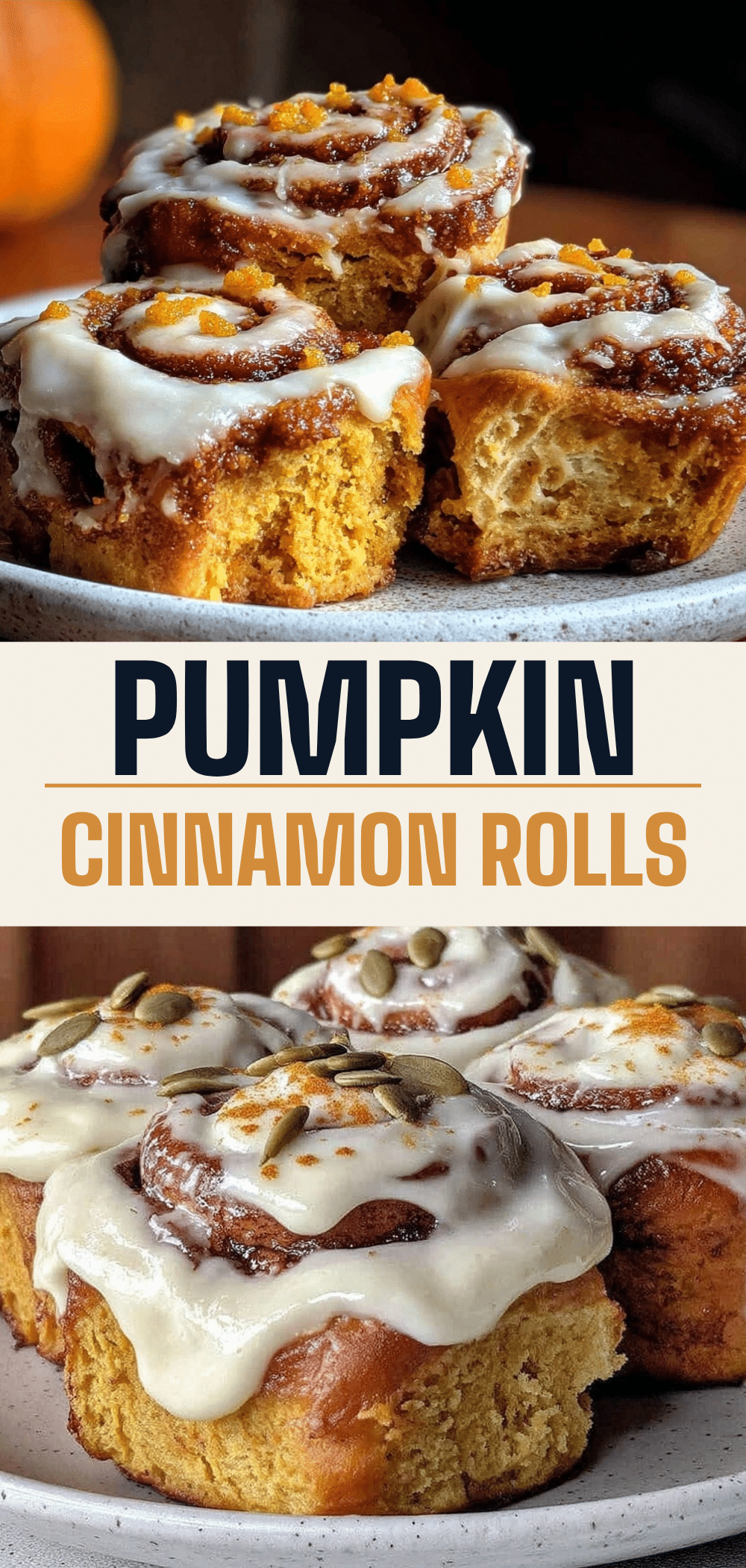 Fall Spiced Pumpkin Cinnamon Rolls: Easy Holiday Treat 5 fall spiced pumpkin cinnamon rolls recipe