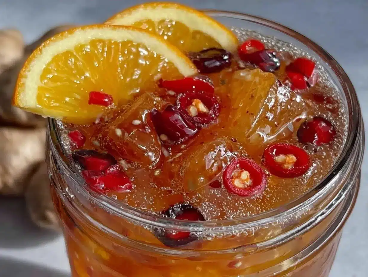 Fire Cider: Budget-Friendly Immunity Tonic 4 fire cider immunity tonic preparation steps
