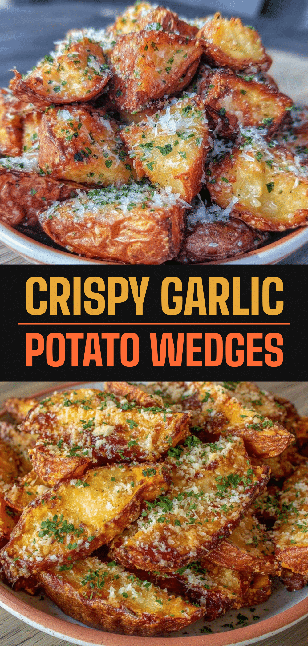 Garlic Parmesan Roasted Sweet Potato Wedges: 30-Minute Indulgent Sides 5 garlic parmesan roasted sweet potato wedges recipe