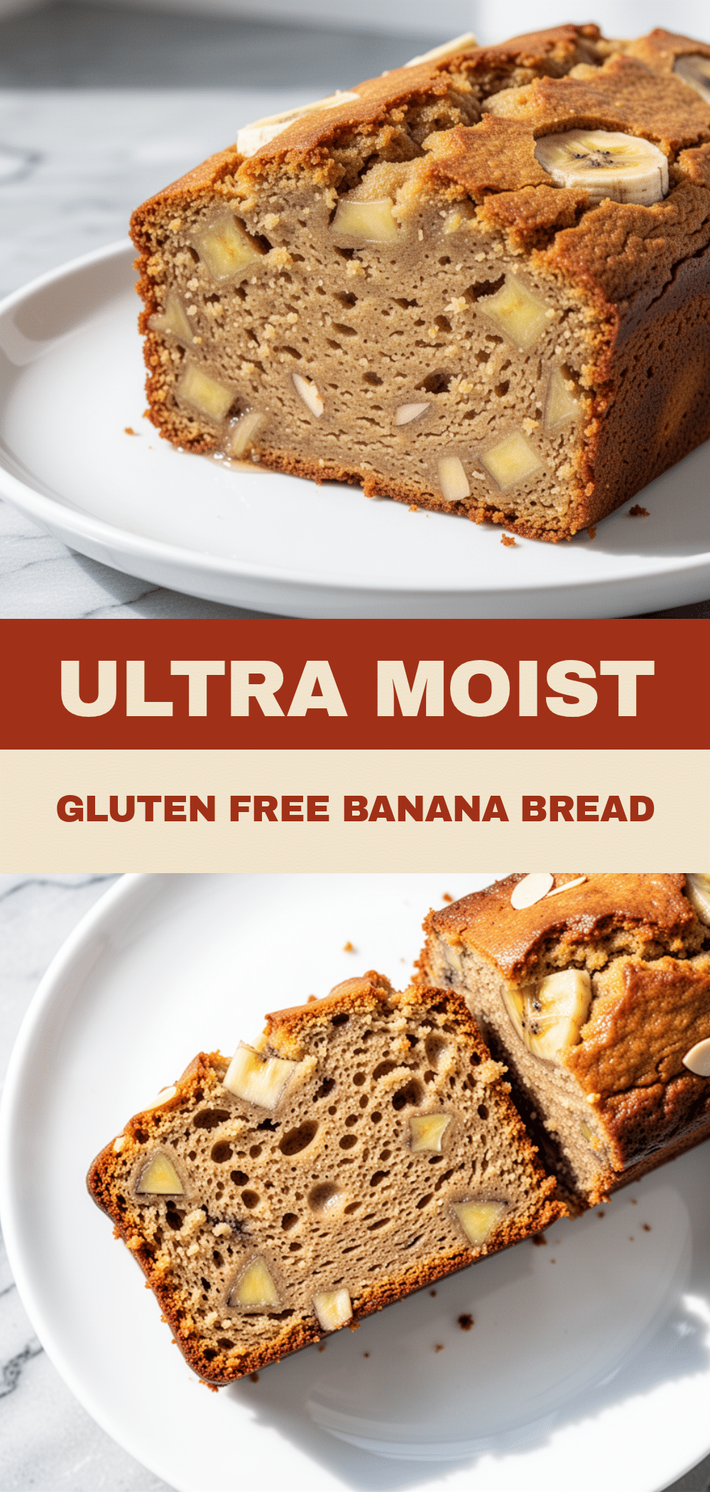 Gluten-Free Almond Flour Banana Bread: Easy 6-Ingredient Recipe 5 gluten-free almond flour banana bread recipe