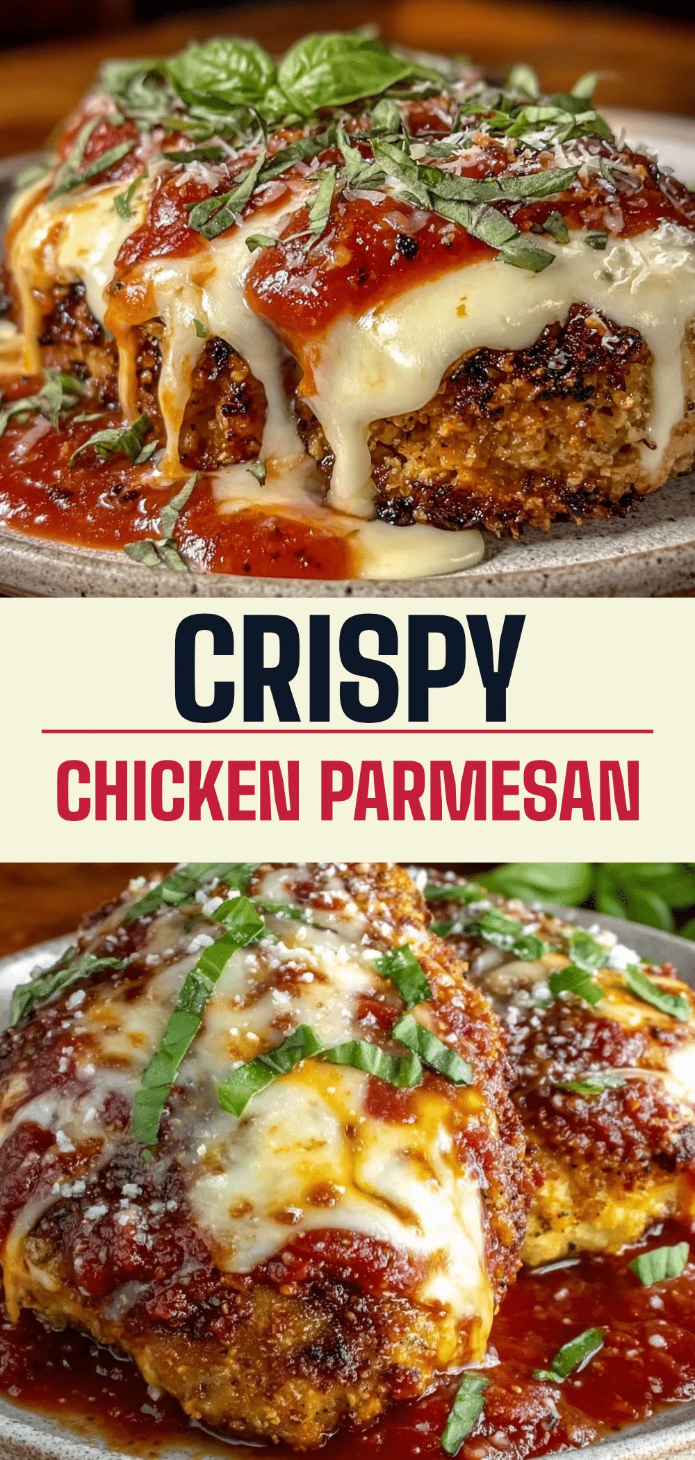 Gluten-Free Baked Chicken Parmesan: Easy Dinner Party Main 5 gluten-free baked chicken parmesan recipe