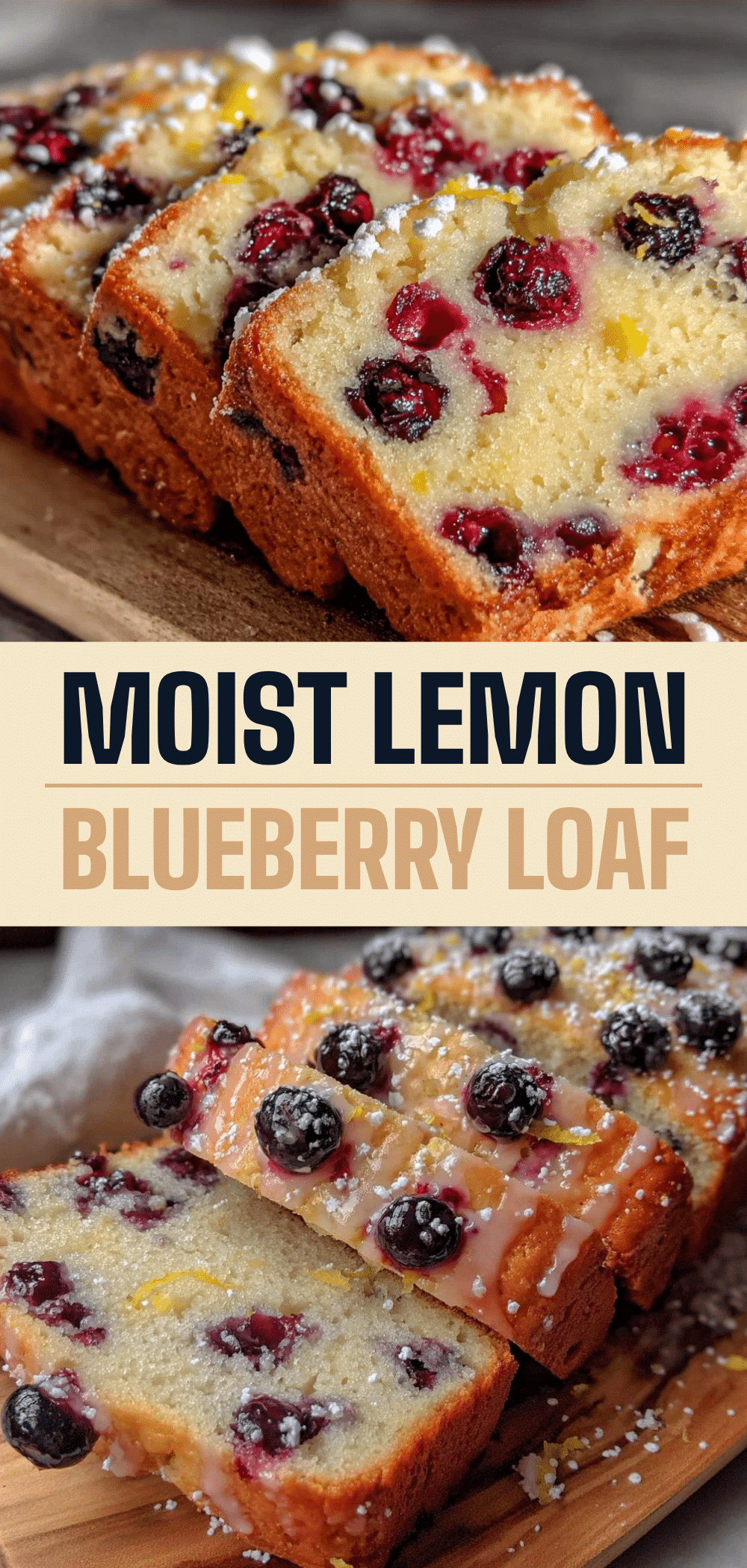 Gluten-Free Lemon Blueberry Loaf: Easy Beginner Recipe 5 gluten-free lemon blueberry loaf recipe