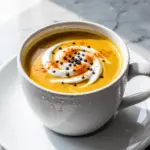 golden milk turmeric latte - featured image