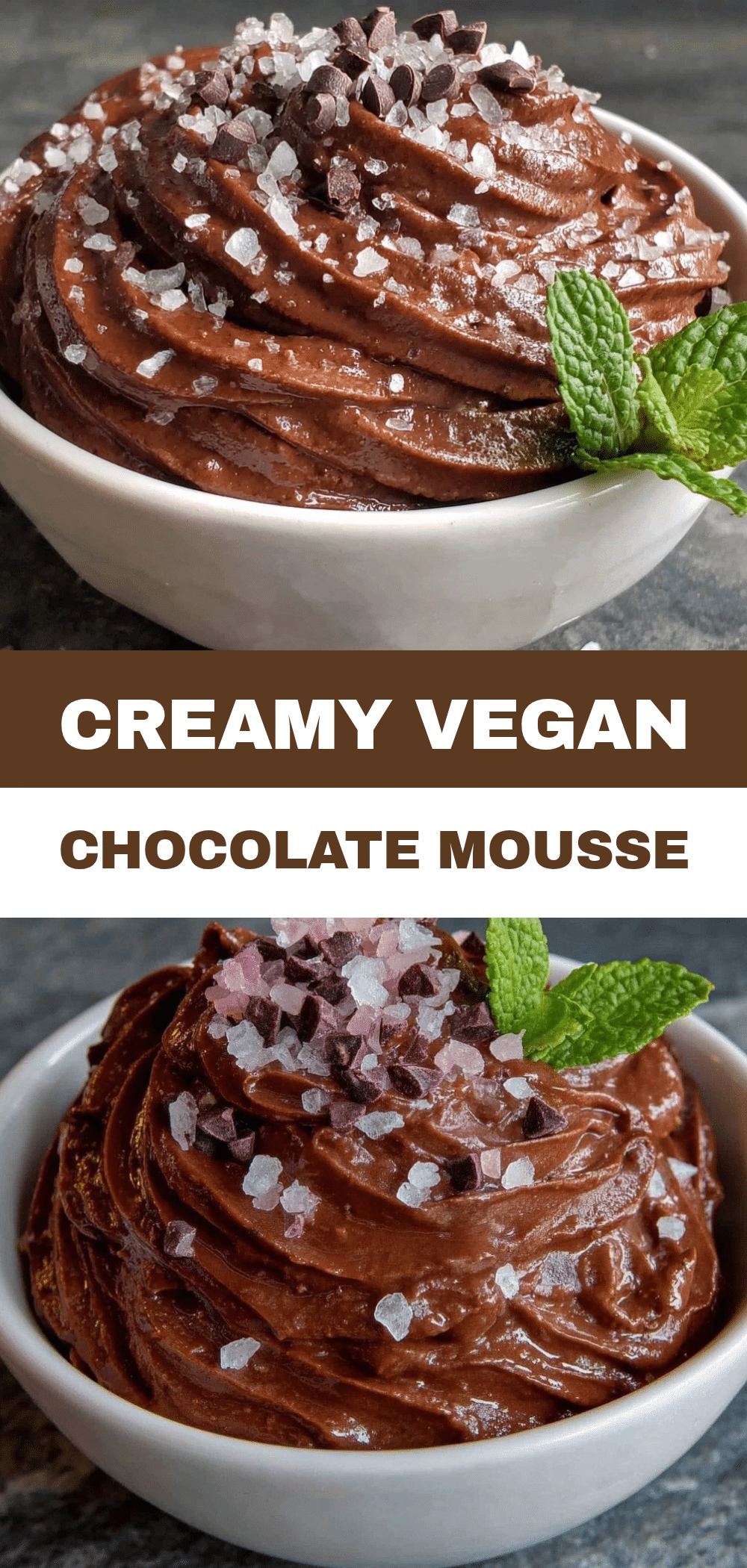 Grill Vegan Chocolate Avocado Mousse: Smoky Dessert 5 grilled vegan chocolate avocado mousse recipe