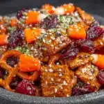 Halloween party snack mix - featured image