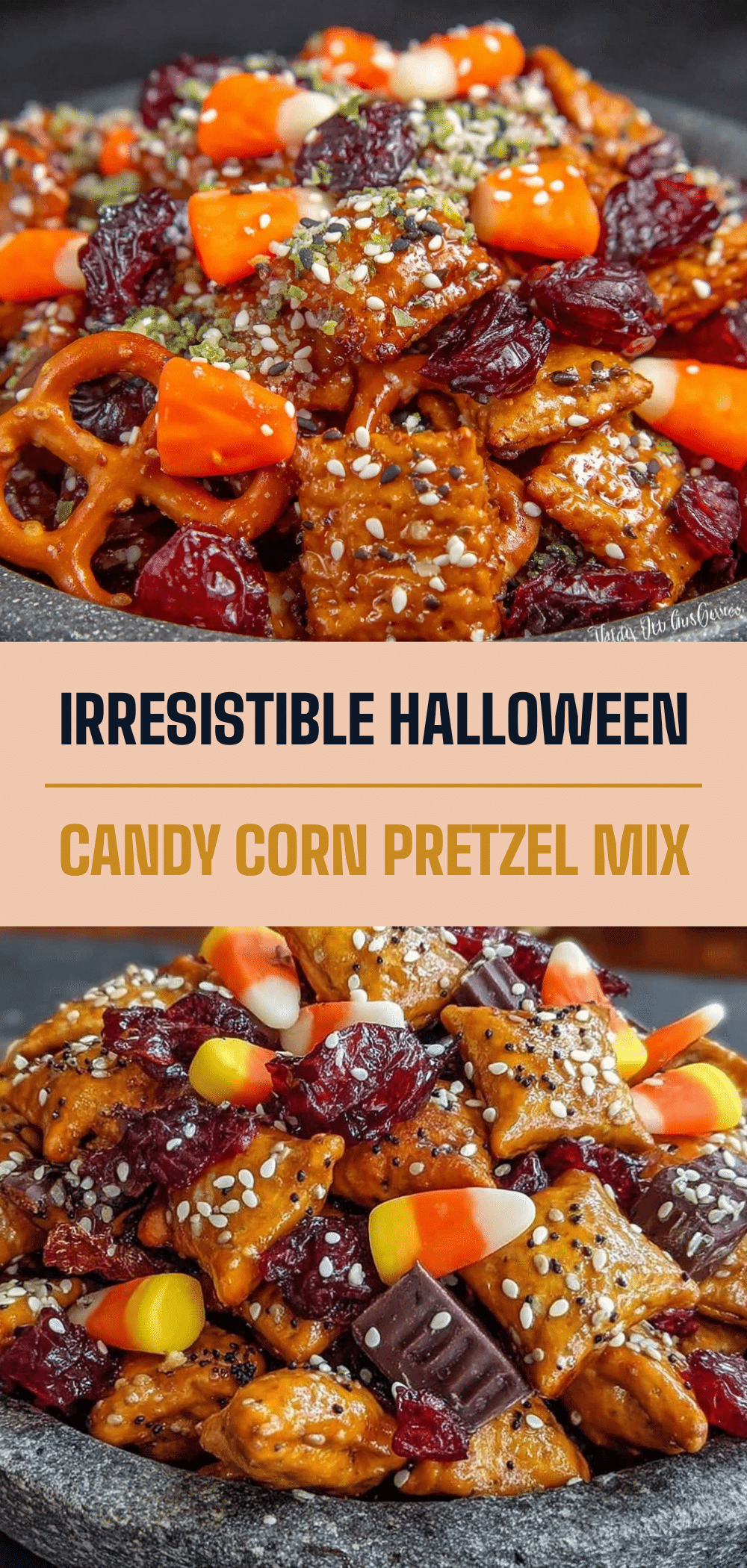 Halloween Party Snack Mix: 3 Easy Steps Kids Love 5 Halloween party snack mix recipe
