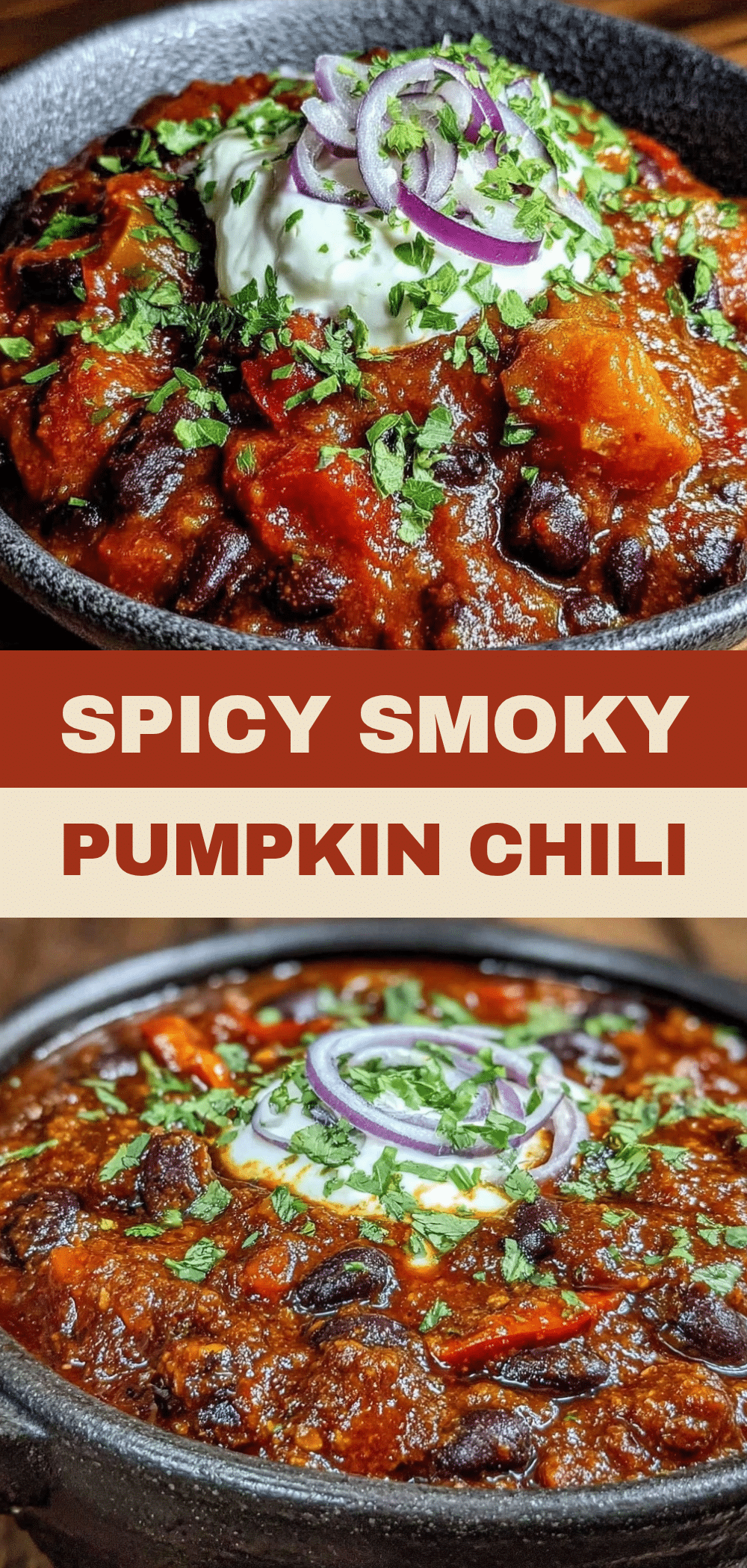 Halloween Pumpkin Chili: Budget-Friendly One-Serving Recipe 5 Halloween Pumpkin Chili recipe