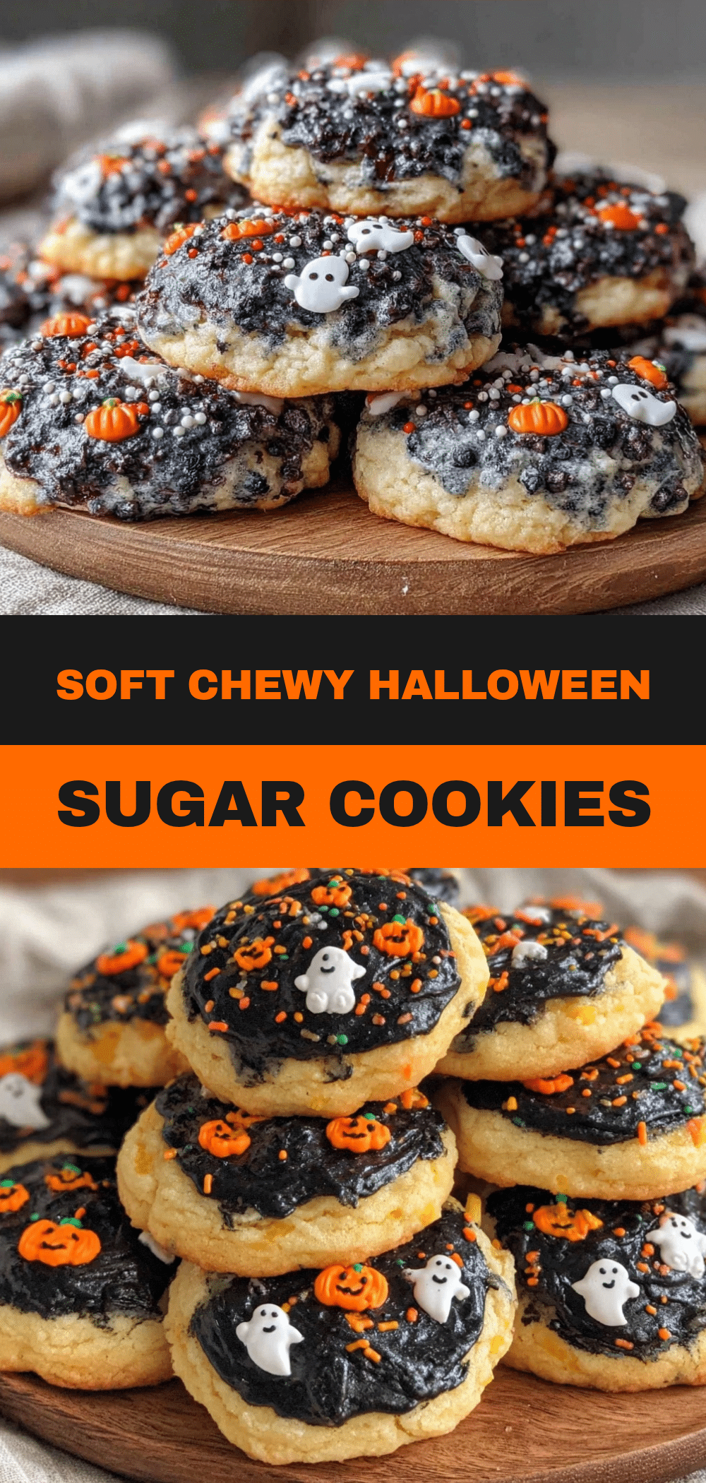 Halloween Sugar Cookies: Best Spooky Treats 5 halloween sugar cookies recipe