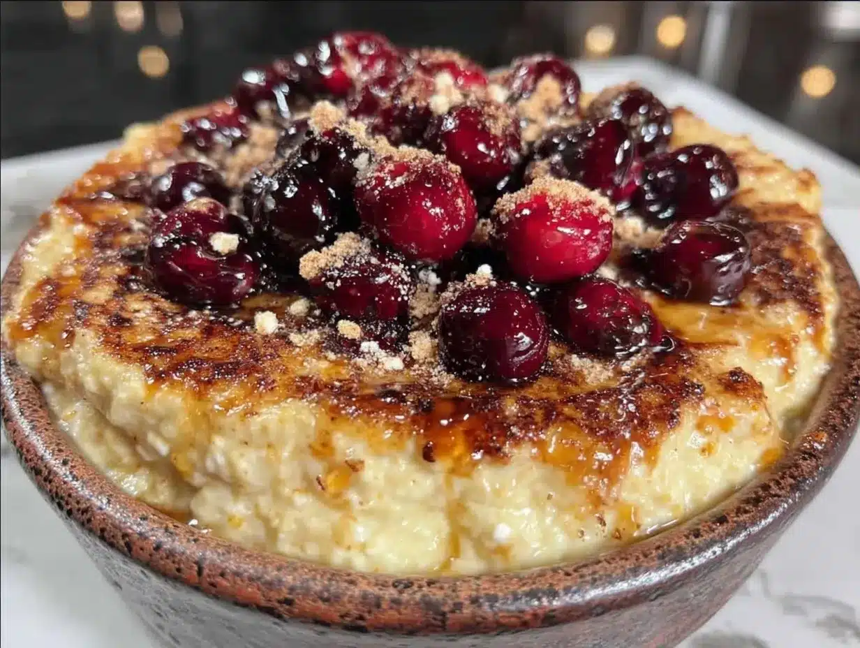 High-Protein Cottage Cheese Baked Oats: 4 Easy Meal Prep Breakfasts 4 high-protein cottage cheese baked oats preparation steps