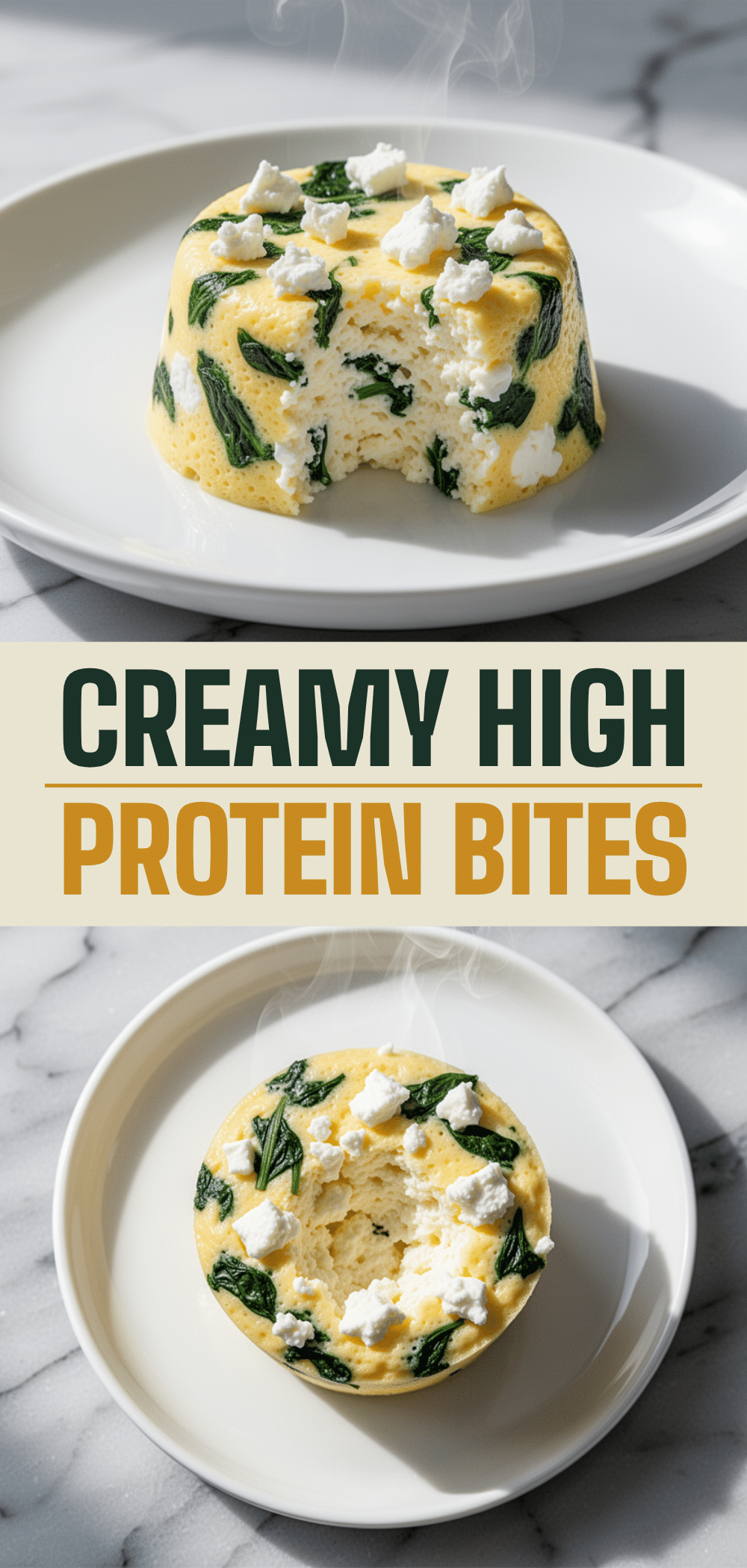 High-Protein Cottage Cheese Egg Bites: Best Healthy Meal Prep 5 High-Protein Cottage Cheese Egg Bites recipe