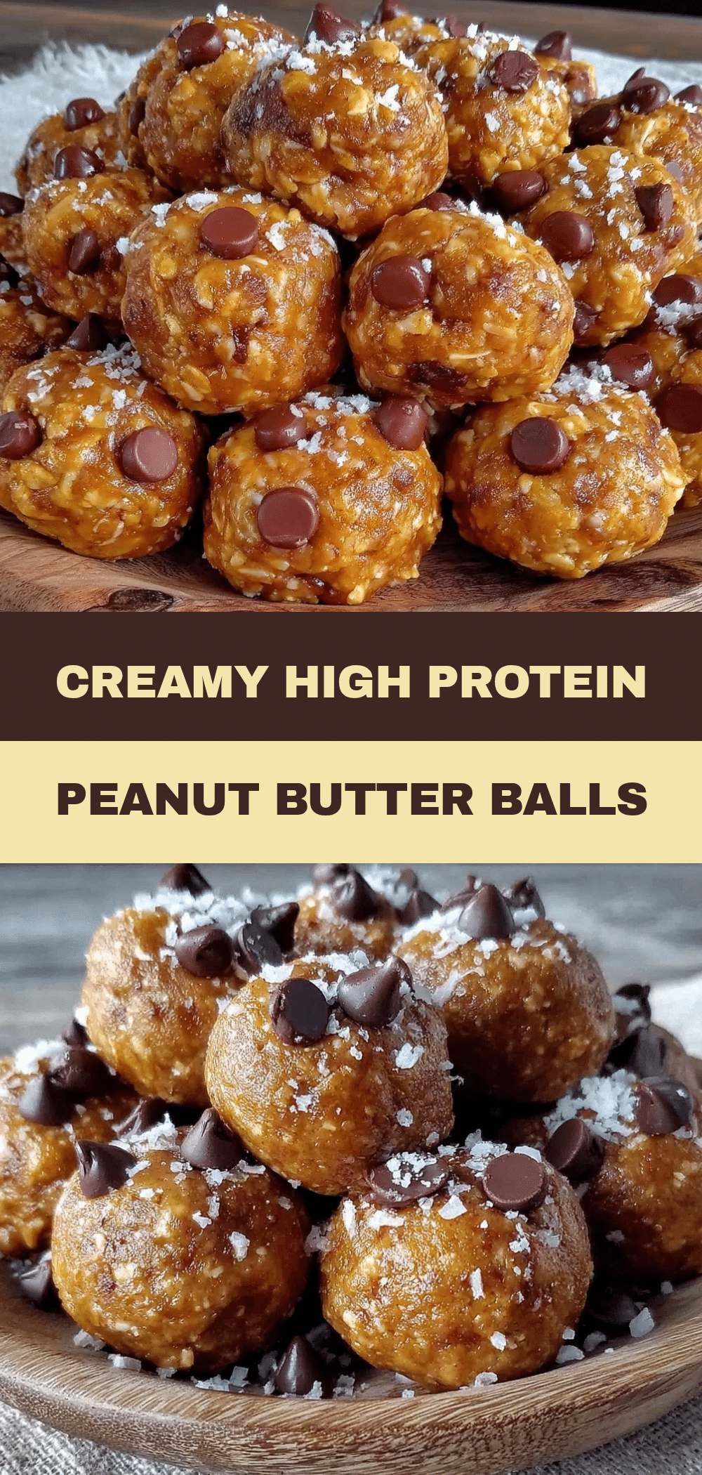 High-Protein Peanut Butter Protein Balls: 5-Ingredient Gluten-Free Snack 5 high-protein peanut butter protein balls recipe