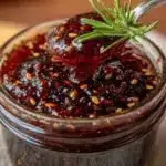 homemade elderberry immune syrup - featured image