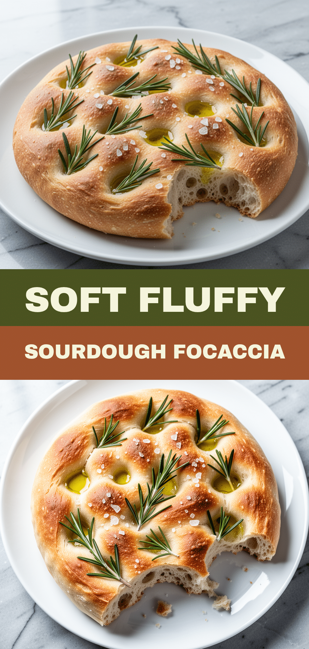 Homemade Sourdough Focaccia: The Best Easy Recipe 5 homemade sourdough focaccia recipe