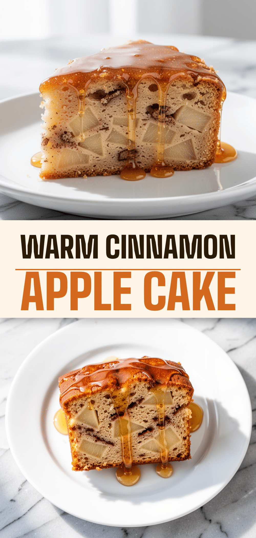 Yom Kippur Break-Fast Honey Apple Cake: Easy Holiday Recipe 5 Honey Apple Cake recipe