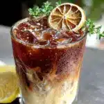 Iced Brown Sugar Oat Milk Shaken Espresso - featured image