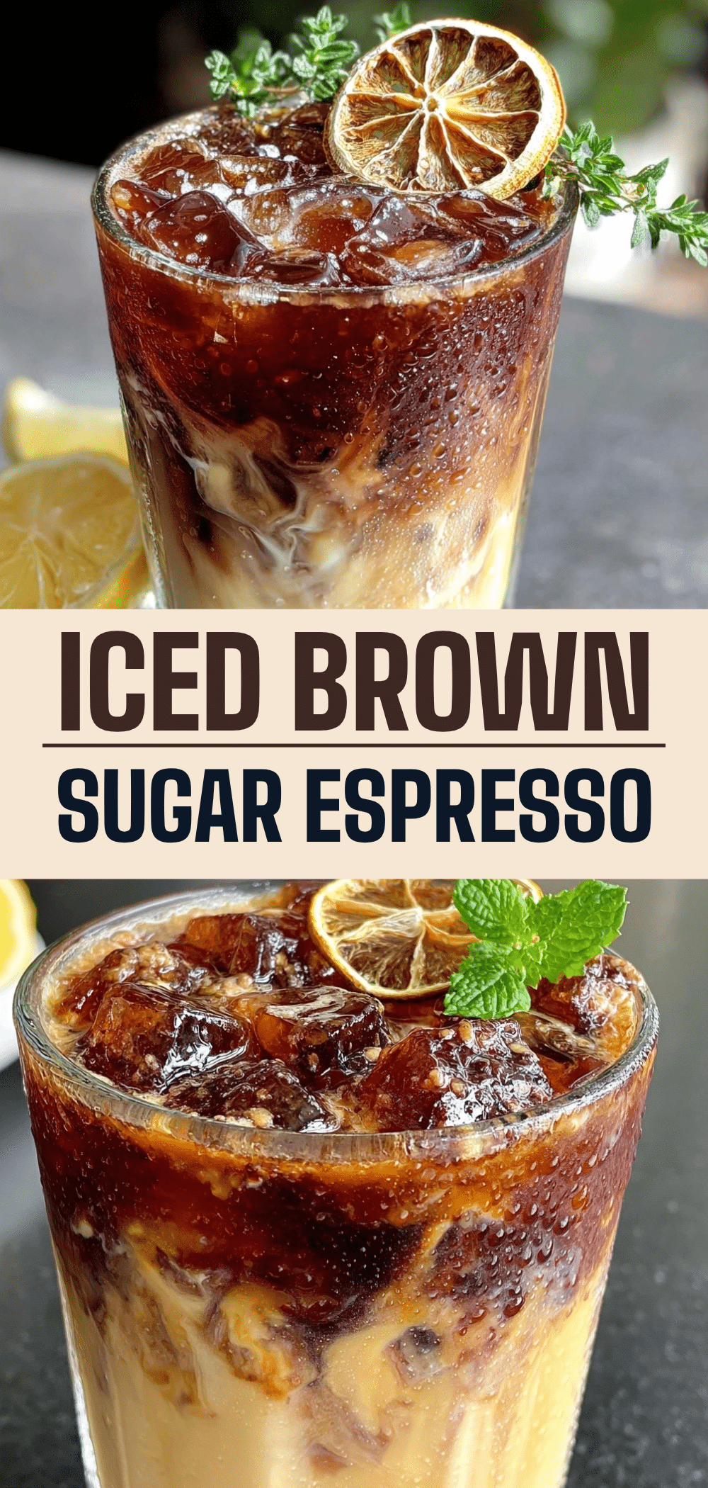 Iced Brown Sugar Oat Milk Shaken Espresso: 5 Best Copycat Secrets 5 Iced Brown Sugar Oat Milk Shaken Espresso recipe